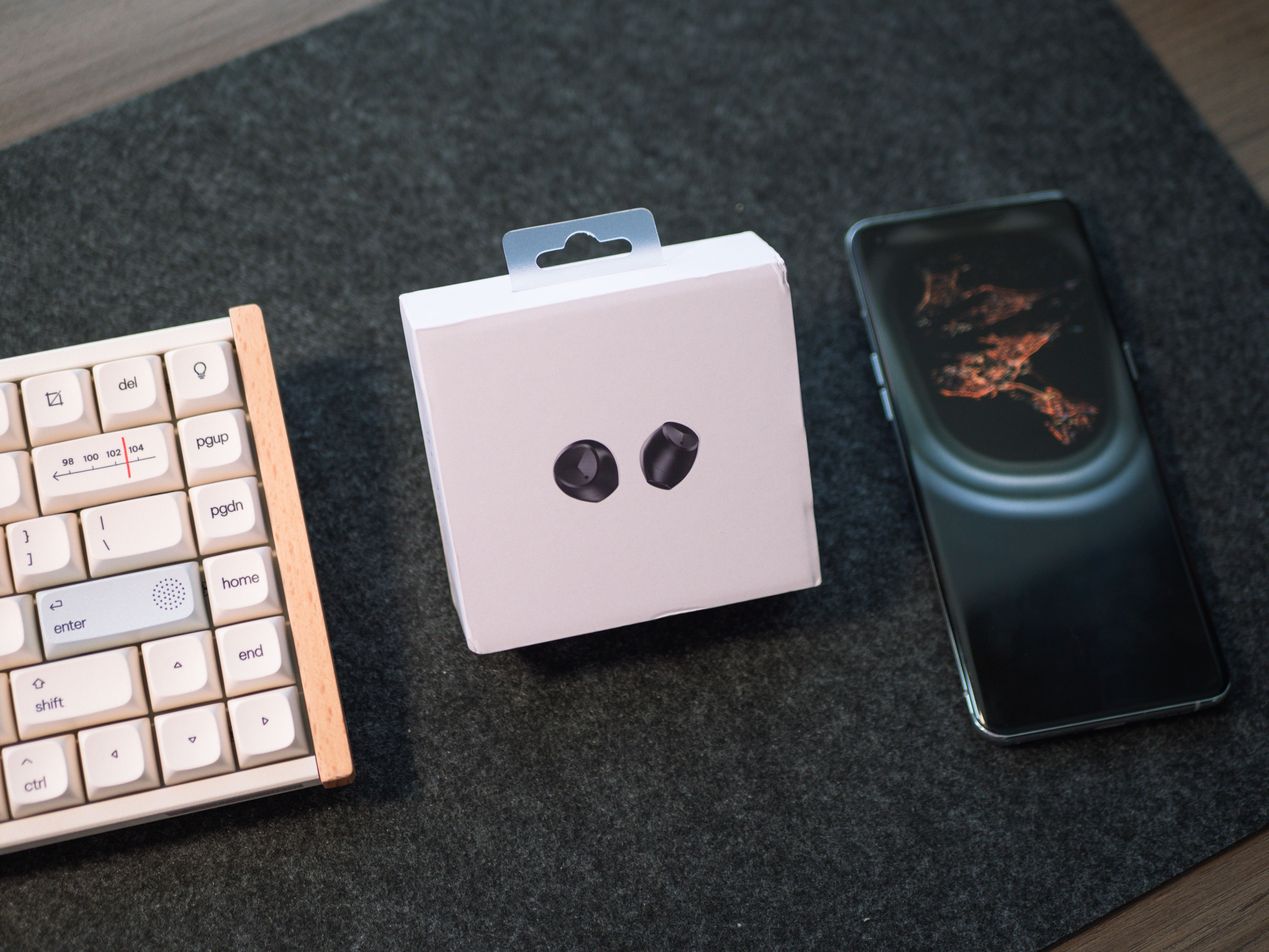 差点以为这是特工专用装备——JEET Air2无线蓝牙耳机