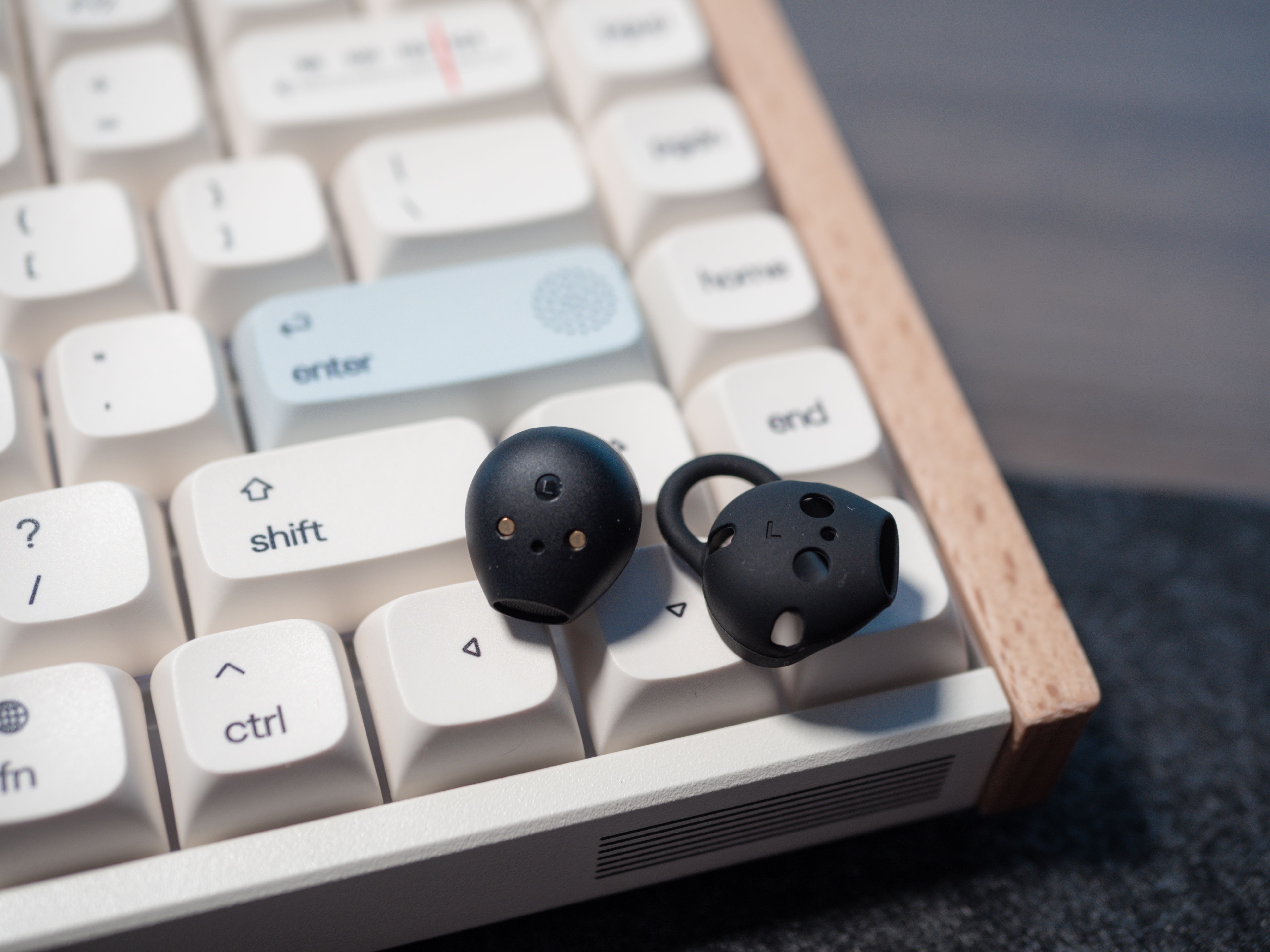 差点以为这是特工专用装备——JEET Air2无线蓝牙耳机