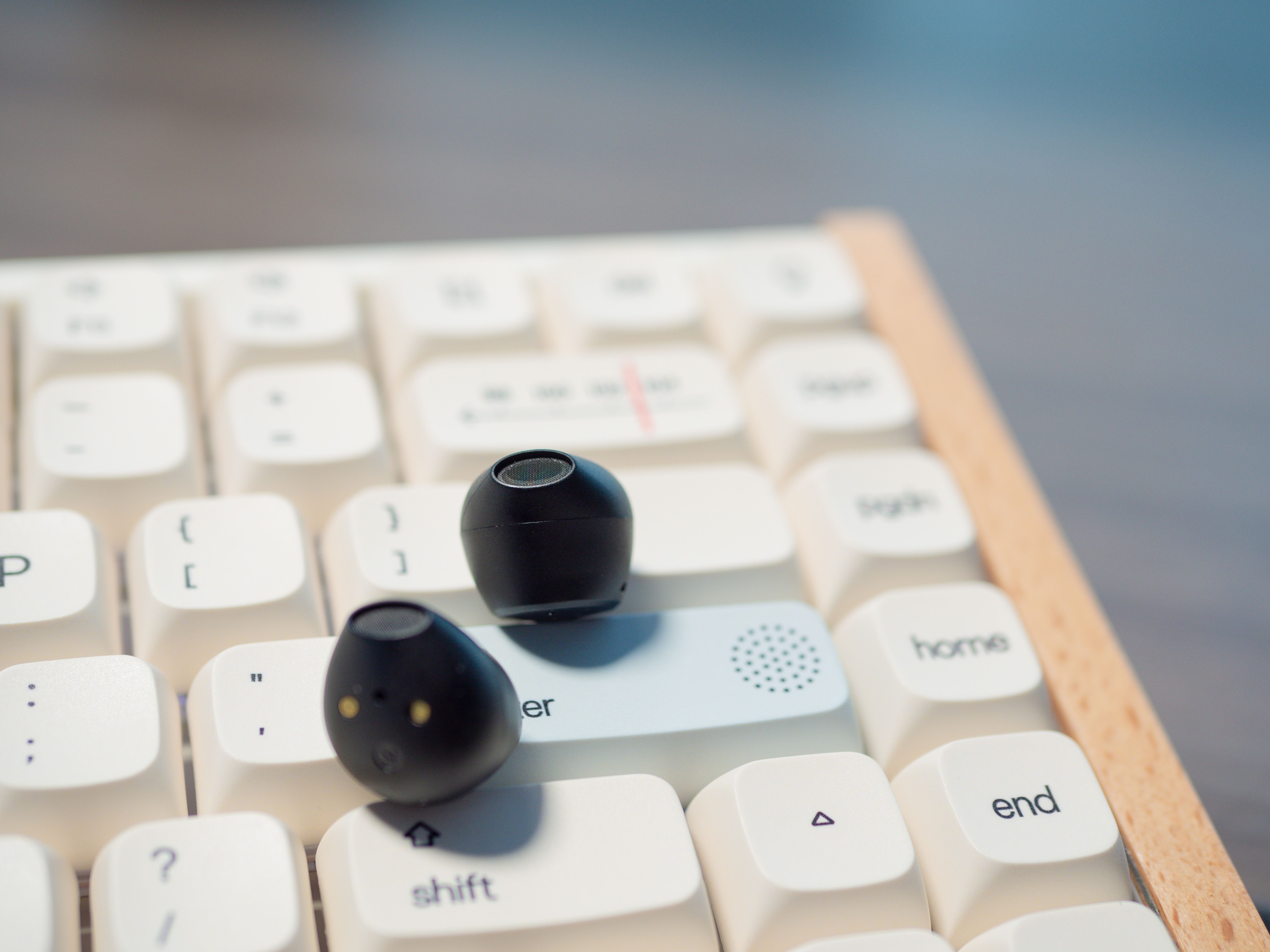 差点以为这是特工专用装备——JEET Air2无线蓝牙耳机