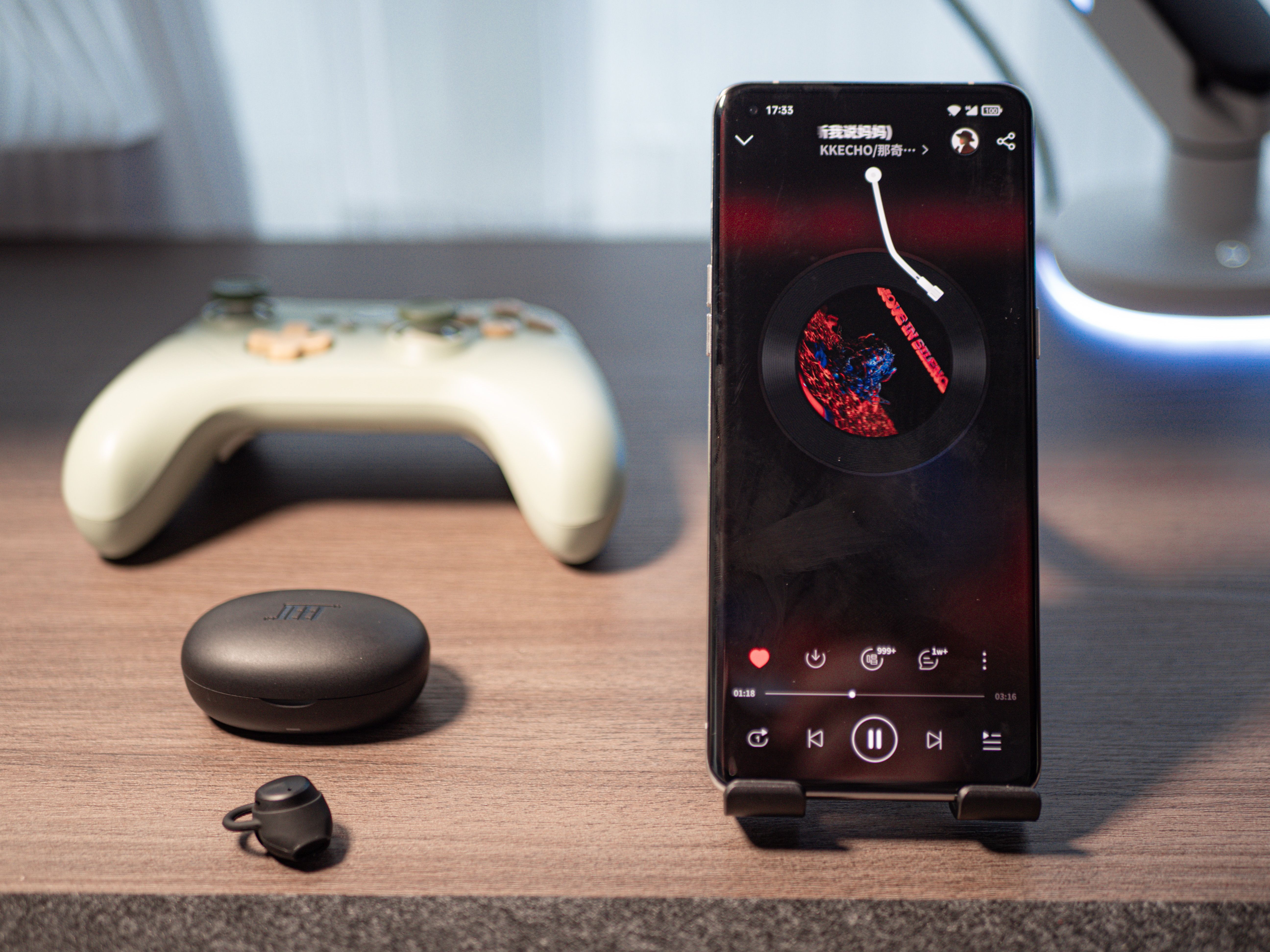 差点以为这是特工专用装备——JEET Air2无线蓝牙耳机