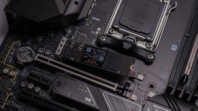 矿难后亲民化装机方案—微星MAG B650M MORTART WIFF 迫击炮主板