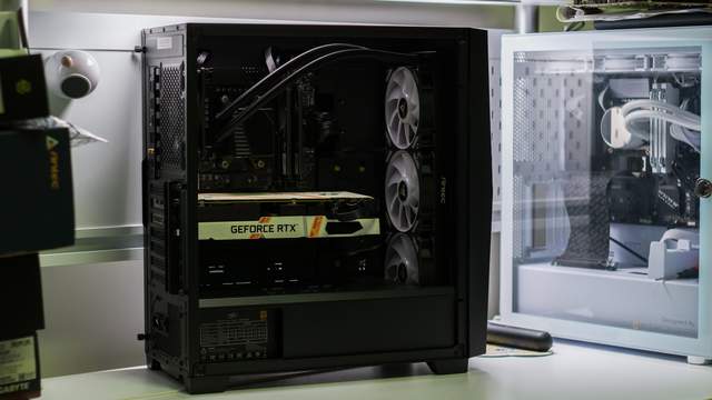 矿难后亲民化装机方案—微星MAG B650M MORTART WIFF 迫击炮主板