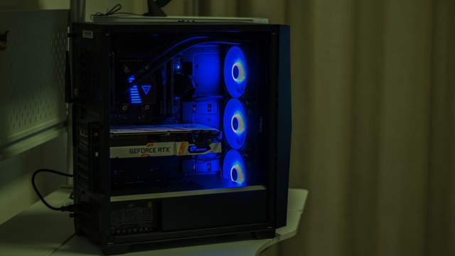 矿难后亲民化装机方案—微星MAG B650M MORTART WIFF 迫击炮主板