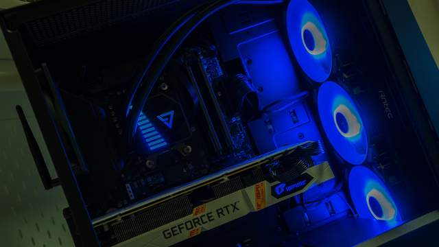 矿难后亲民化装机方案—微星MAG B650M MORTART WIFF 迫击炮主板