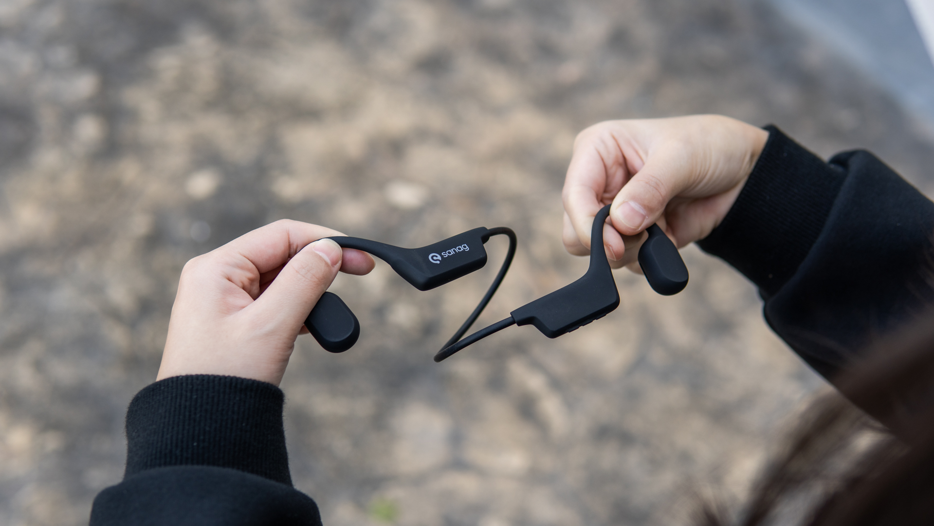 年度开放式耳机推荐,塞那A30S AirRUN气传导耳机