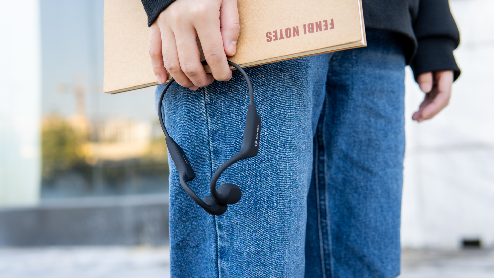 年度开放式耳机推荐,塞那A30S AirRUN气传导耳机