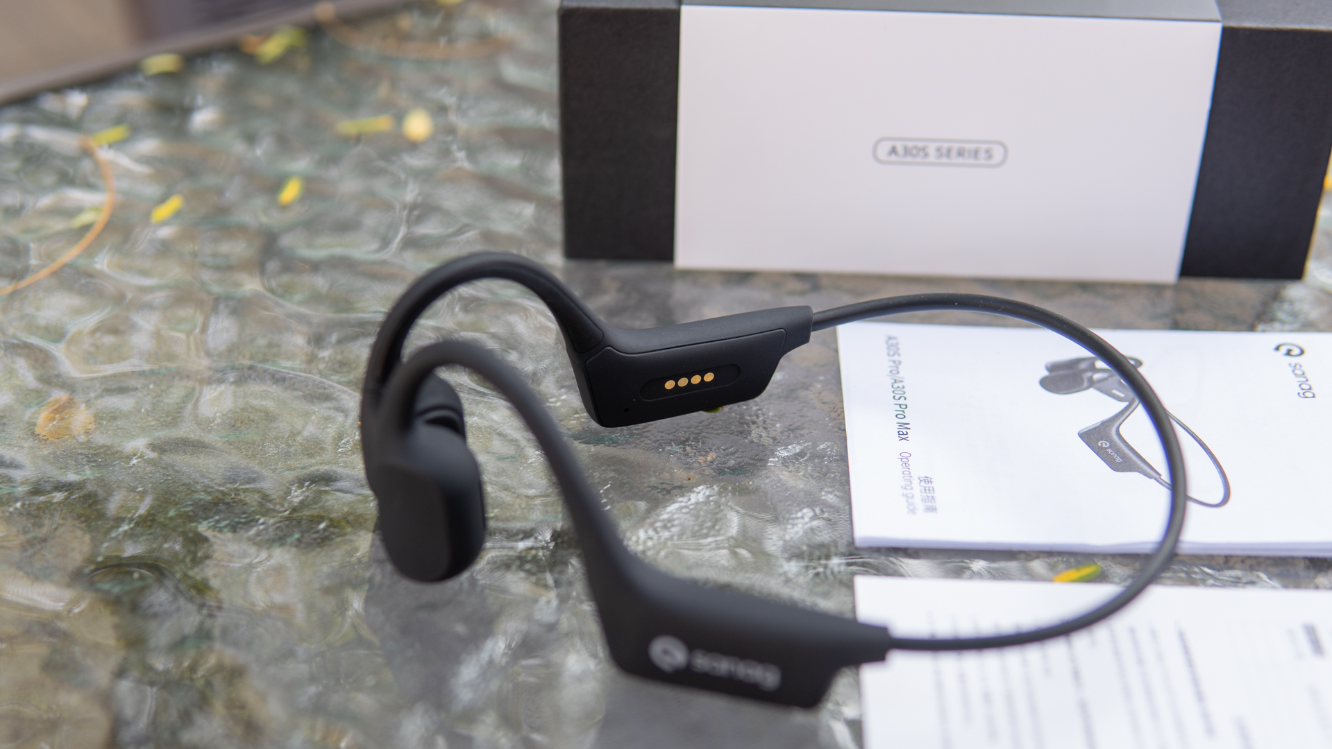 年度开放式耳机推荐,塞那A30S AirRUN气传导耳机