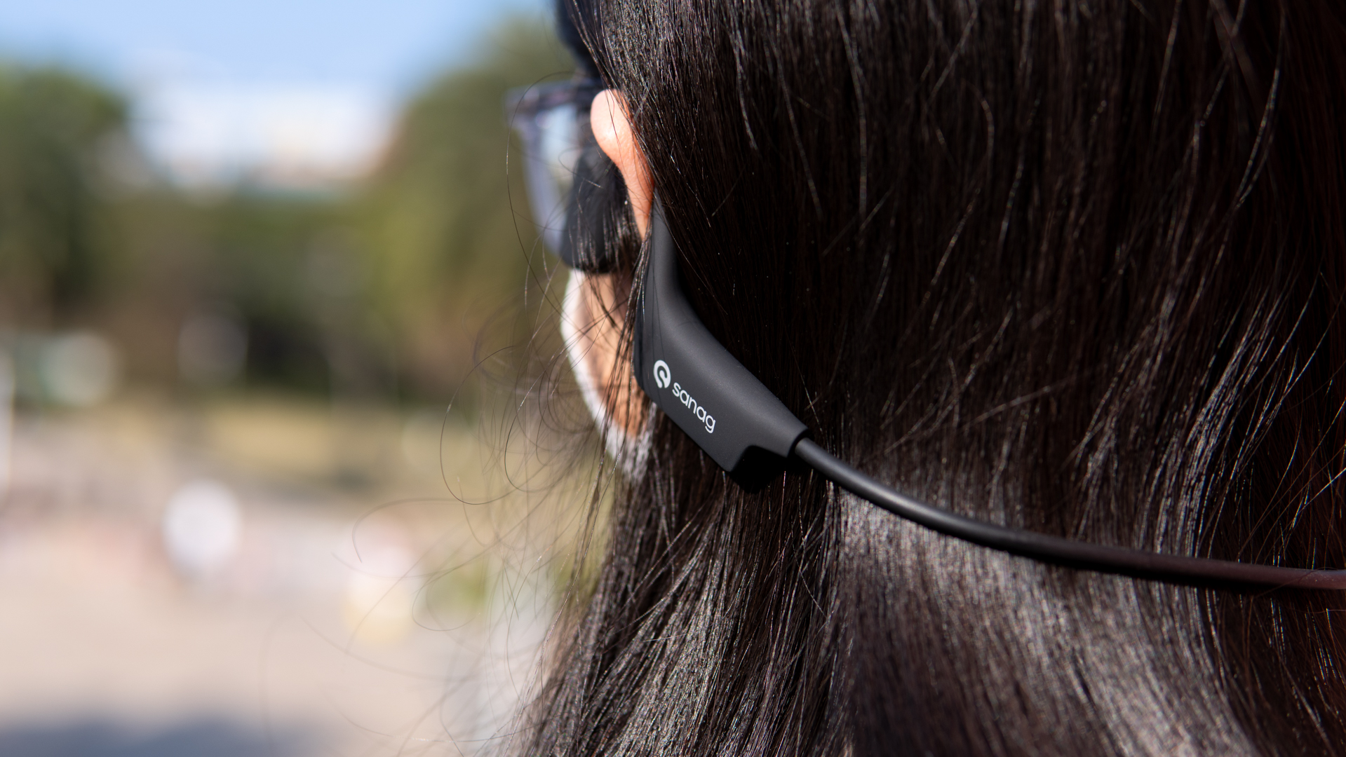 年度开放式耳机推荐,塞那A30S AirRUN气传导耳机