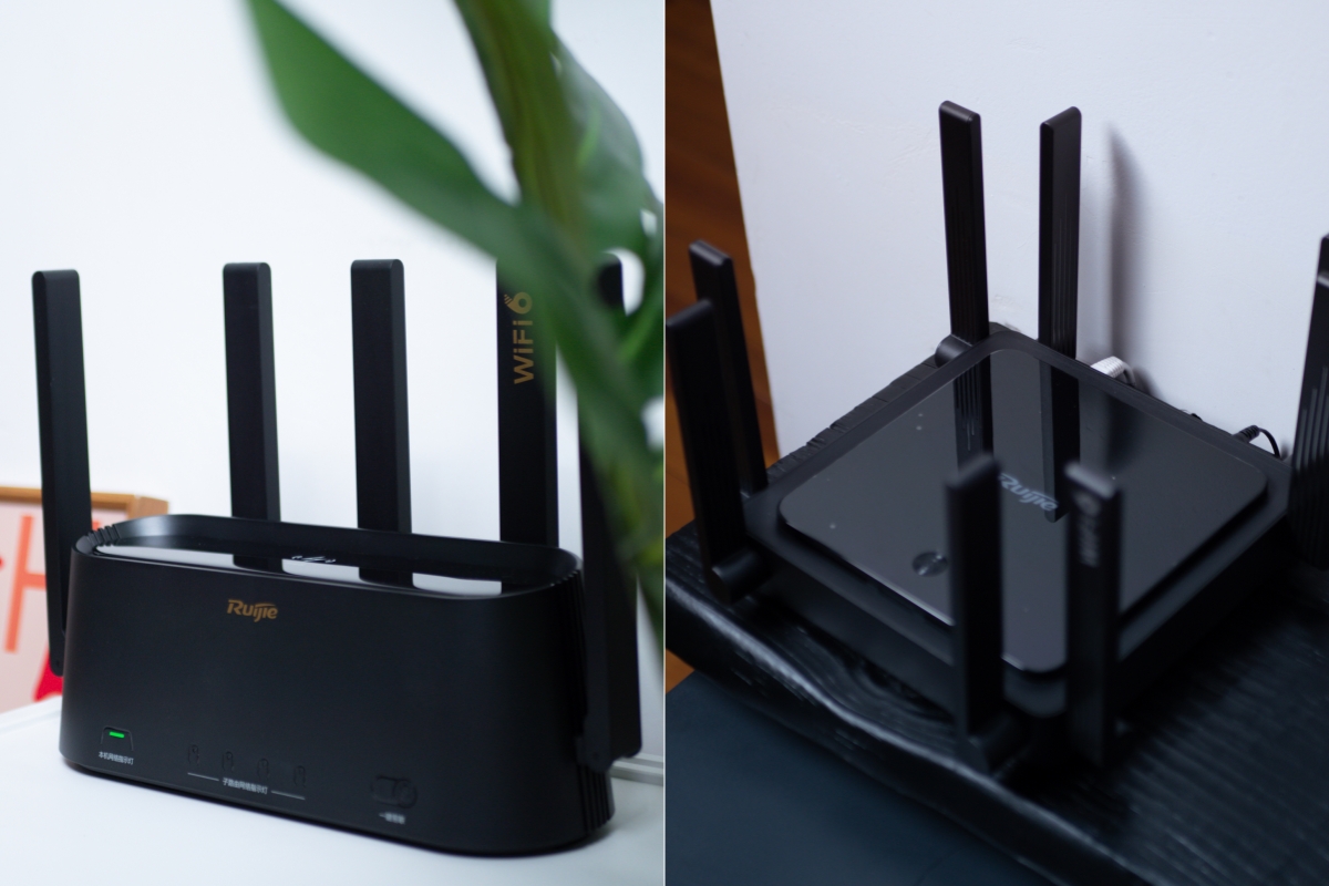 黑豹之名，极速出击，原来路由器不是越大越贵才越好！