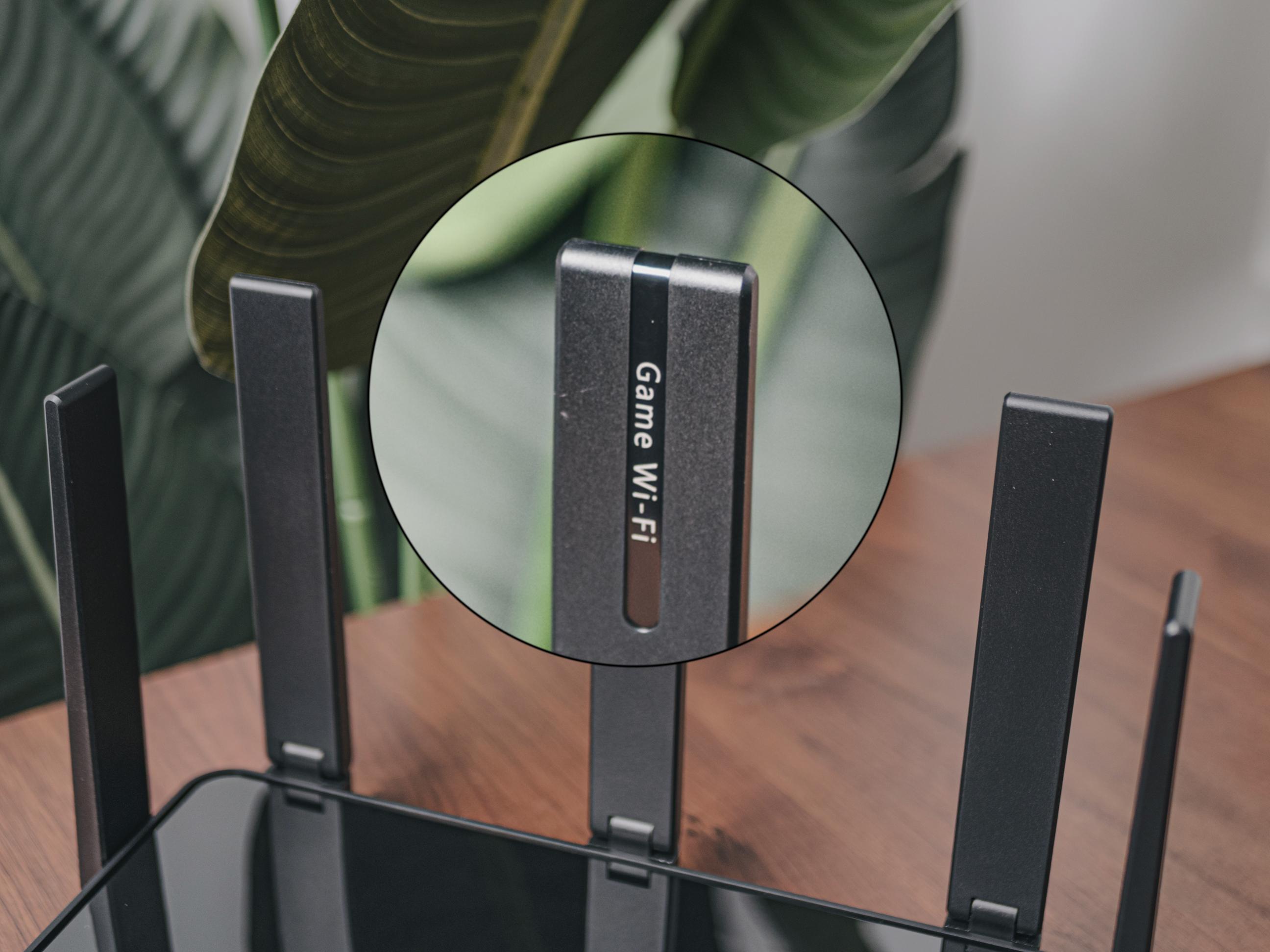 黑豹之名，极速出击，原来路由器不是越大越贵才越好！