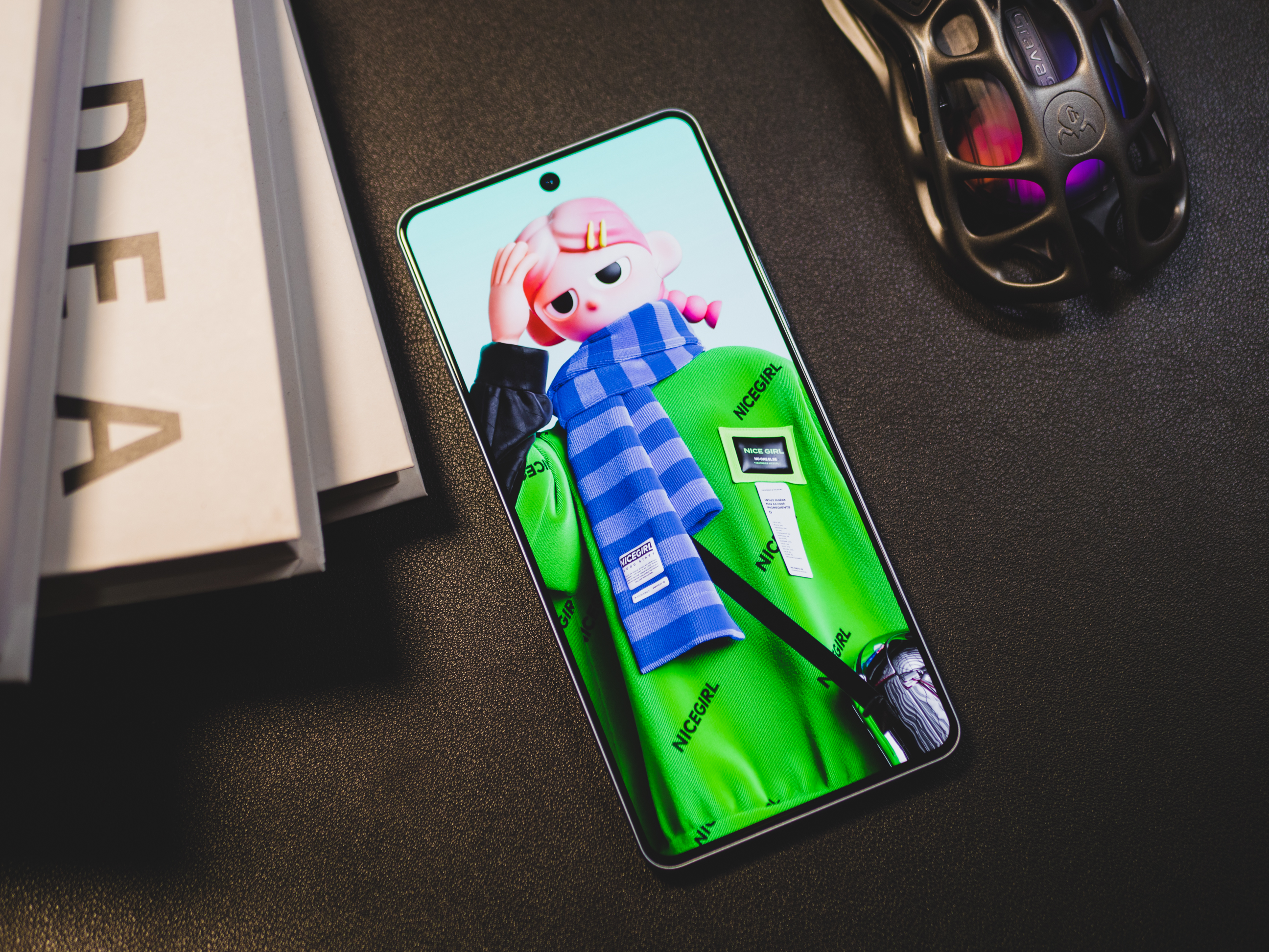 设计换新、影像加强，iQOO中端机正式开卷！