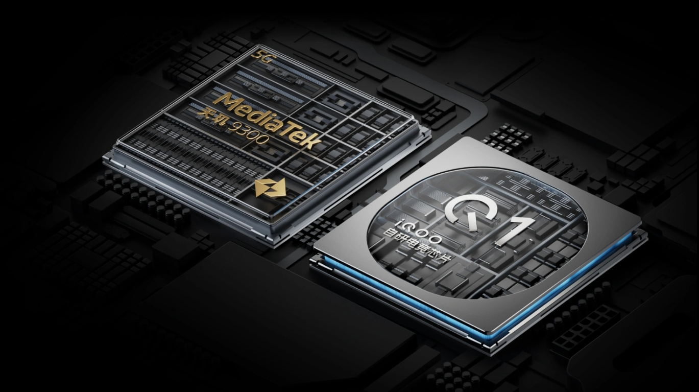 设计换新、影像加强，iQOO中端机正式开卷！