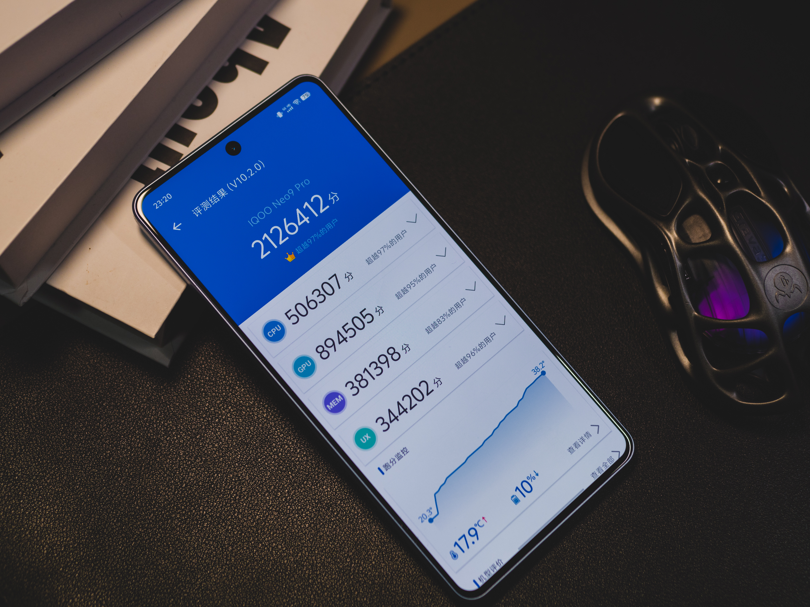设计换新、影像加强，iQOO中端机正式开卷！