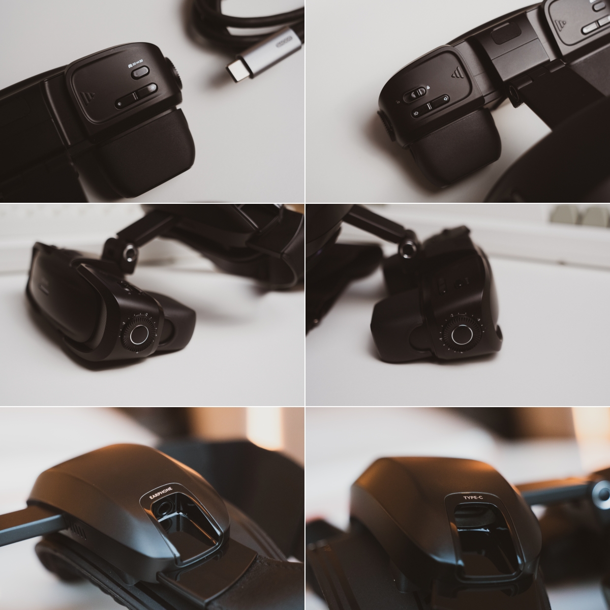 沉浸巨幕打破现实界限，可以戴一整天的XR眼镜！