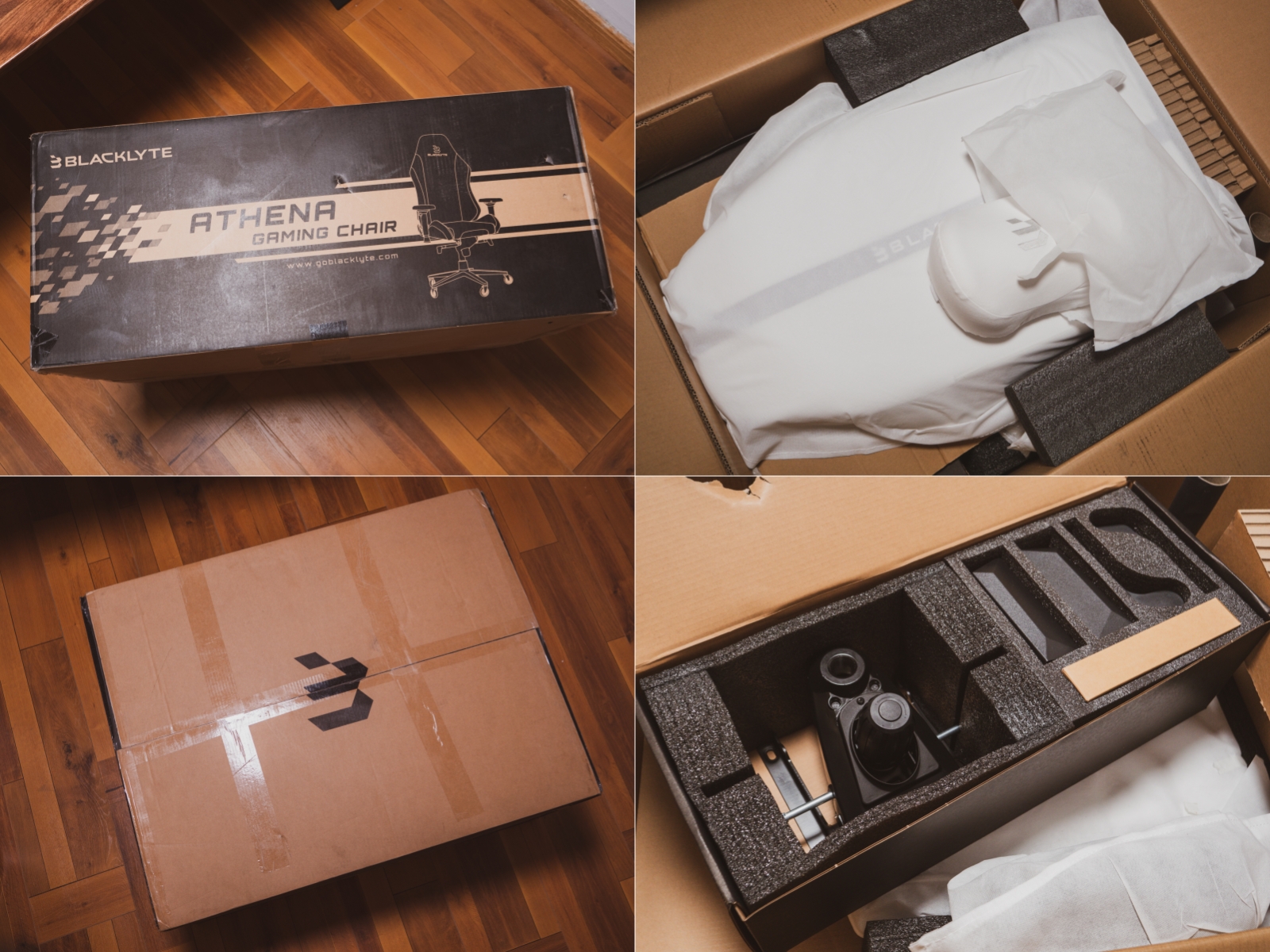 开局暴击！逐夜电竞椅用5个细节彻底俘获我的心！