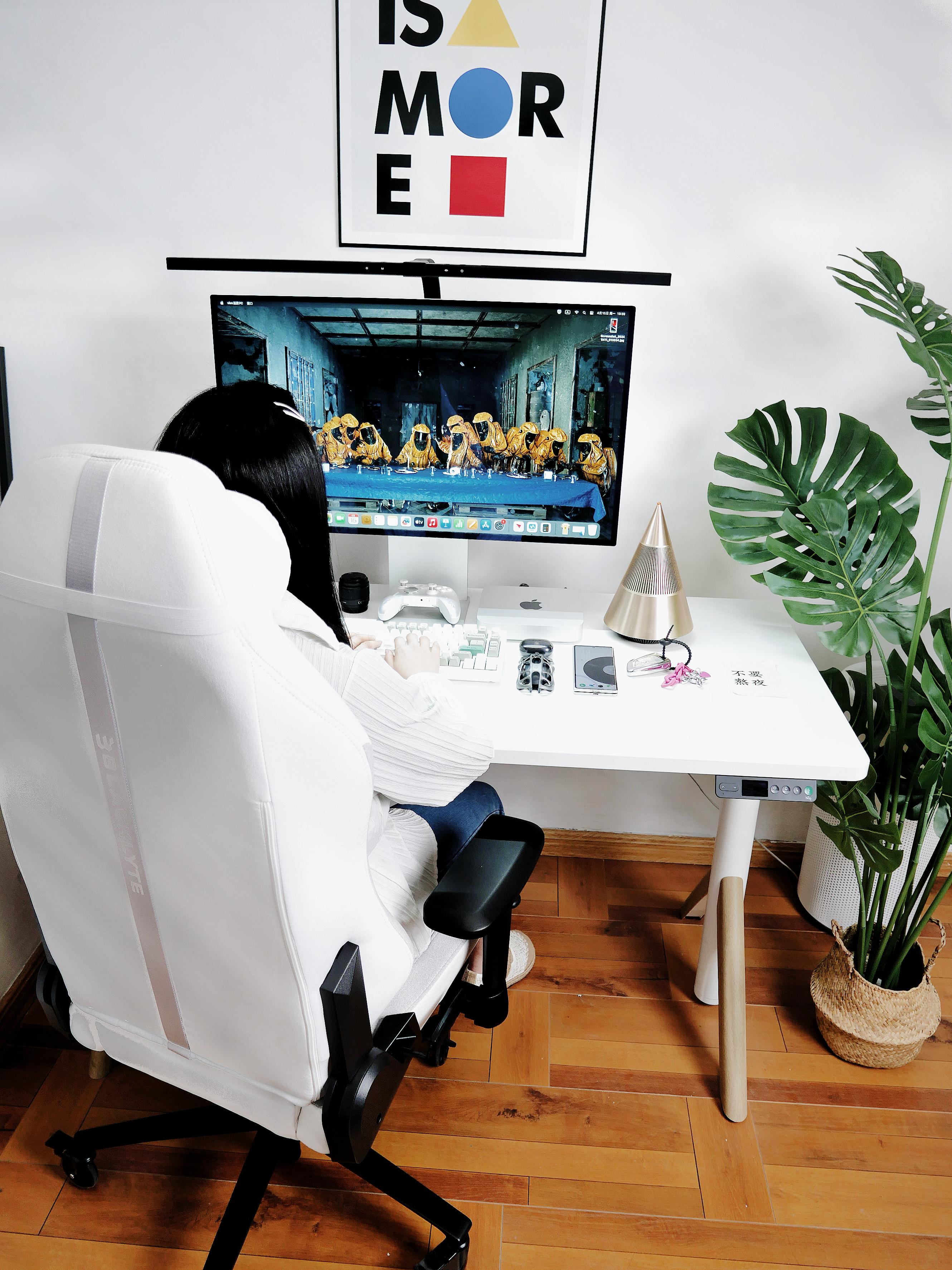 开局暴击！逐夜电竞椅用5个细节彻底俘获我的心！