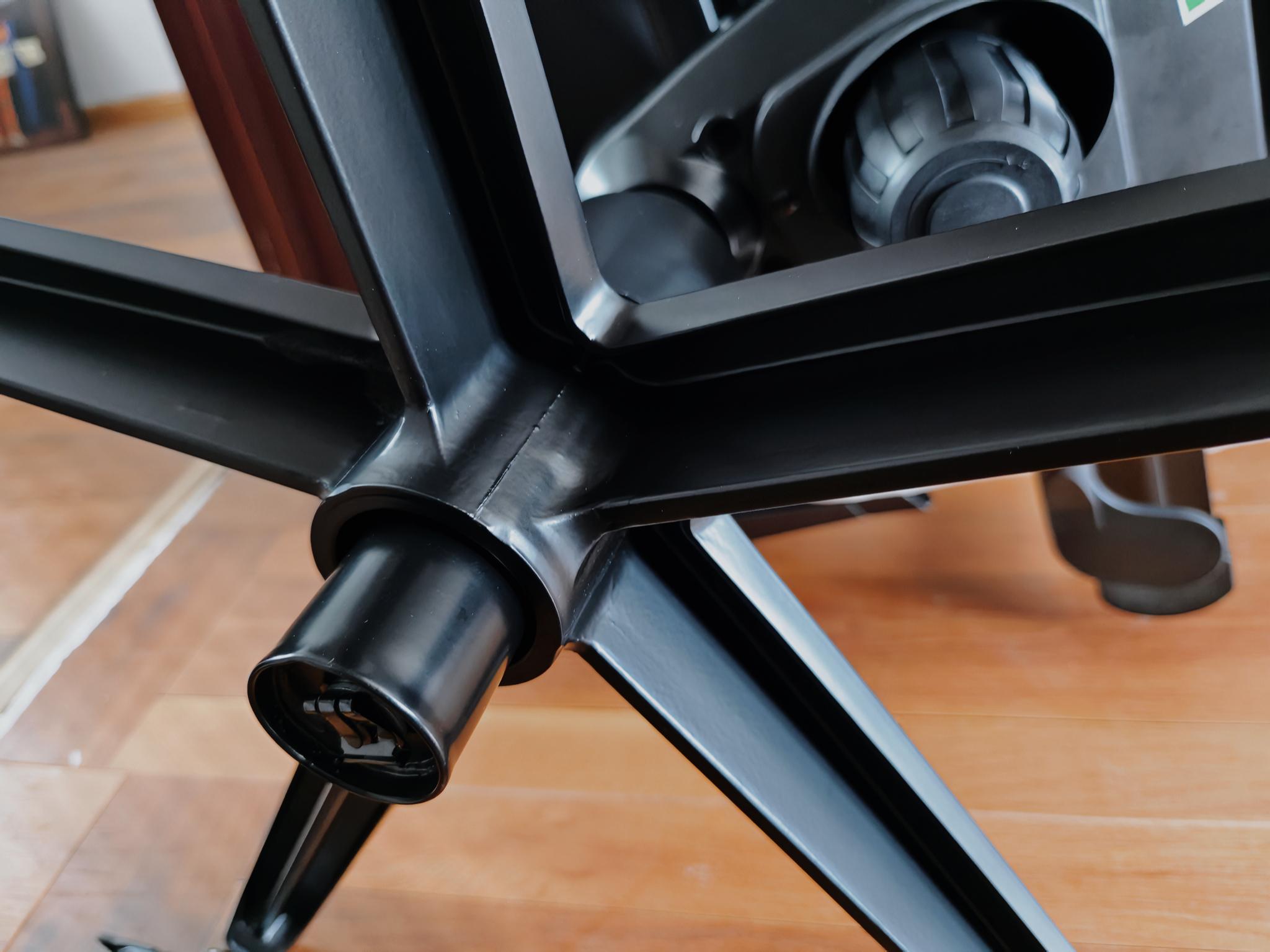 开局暴击！逐夜电竞椅用5个细节彻底俘获我的心！