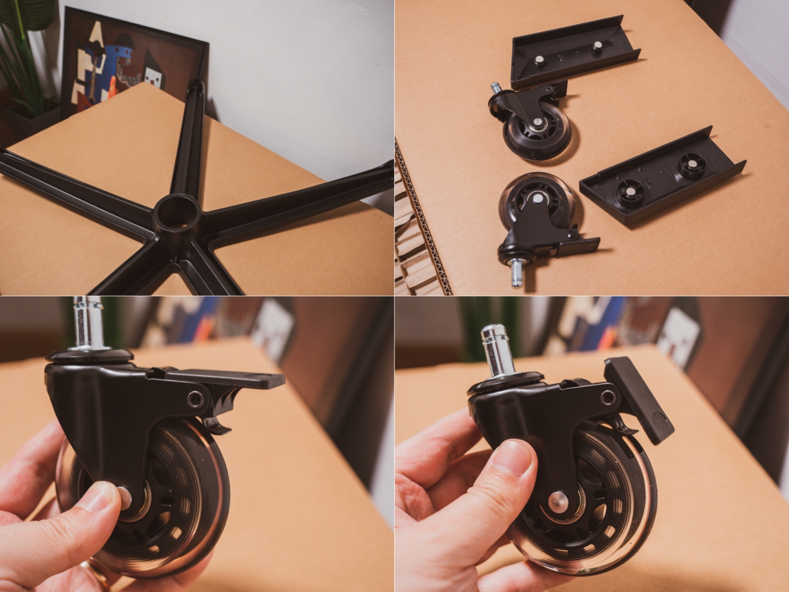 开局暴击！逐夜电竞椅用5个细节彻底俘获我的心！