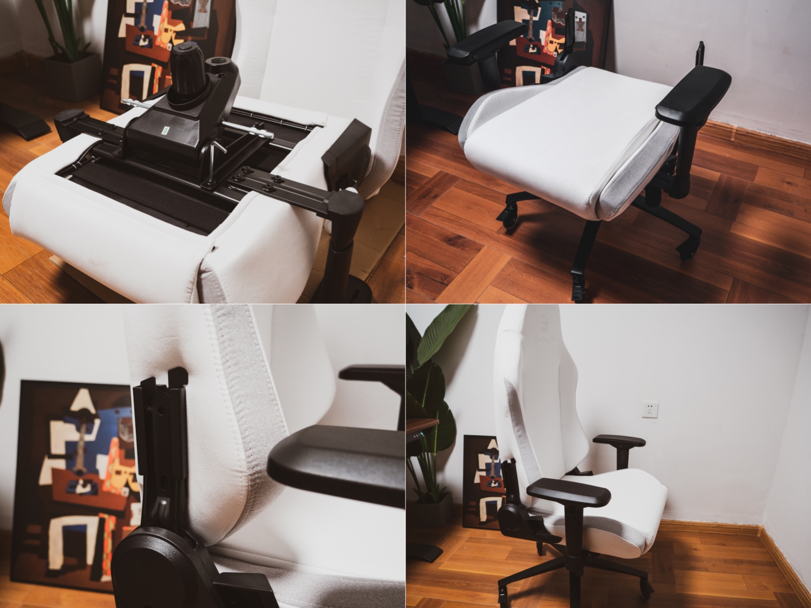 开局暴击！逐夜电竞椅用5个细节彻底俘获我的心！