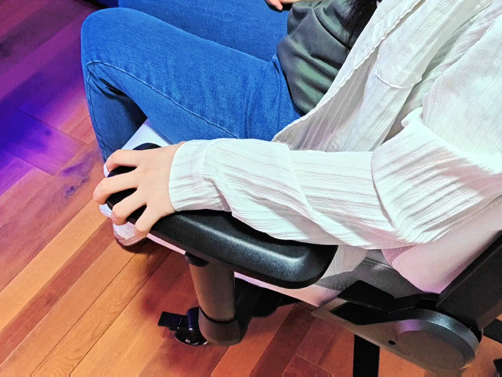 开局暴击！逐夜电竞椅用5个细节彻底俘获我的心！