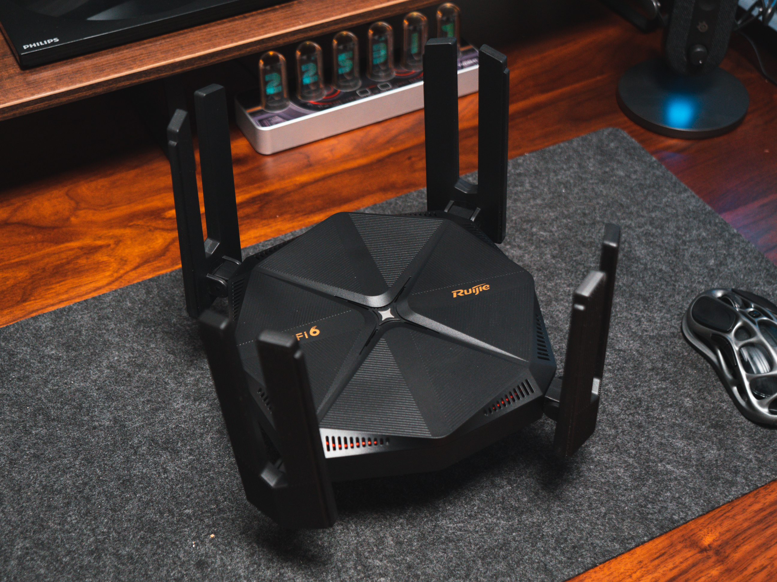 尽情游戏！掌握AI加速黑科技的路由器来了！