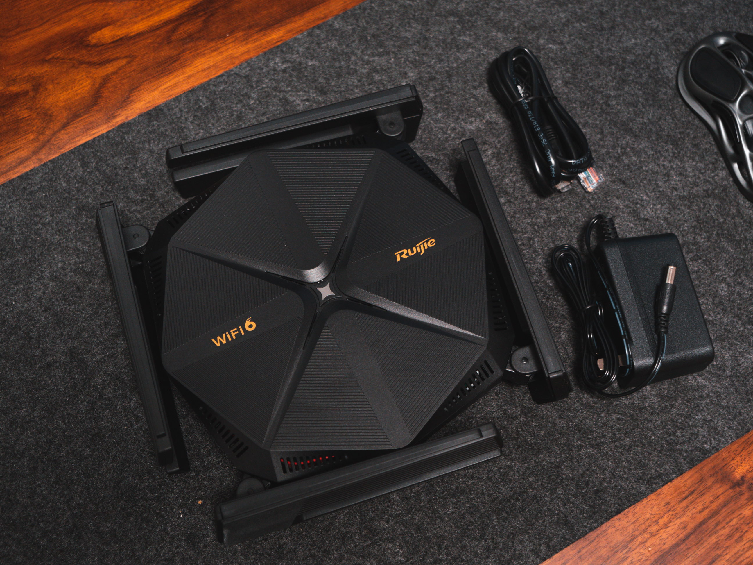 尽情游戏！掌握AI加速黑科技的路由器来了！