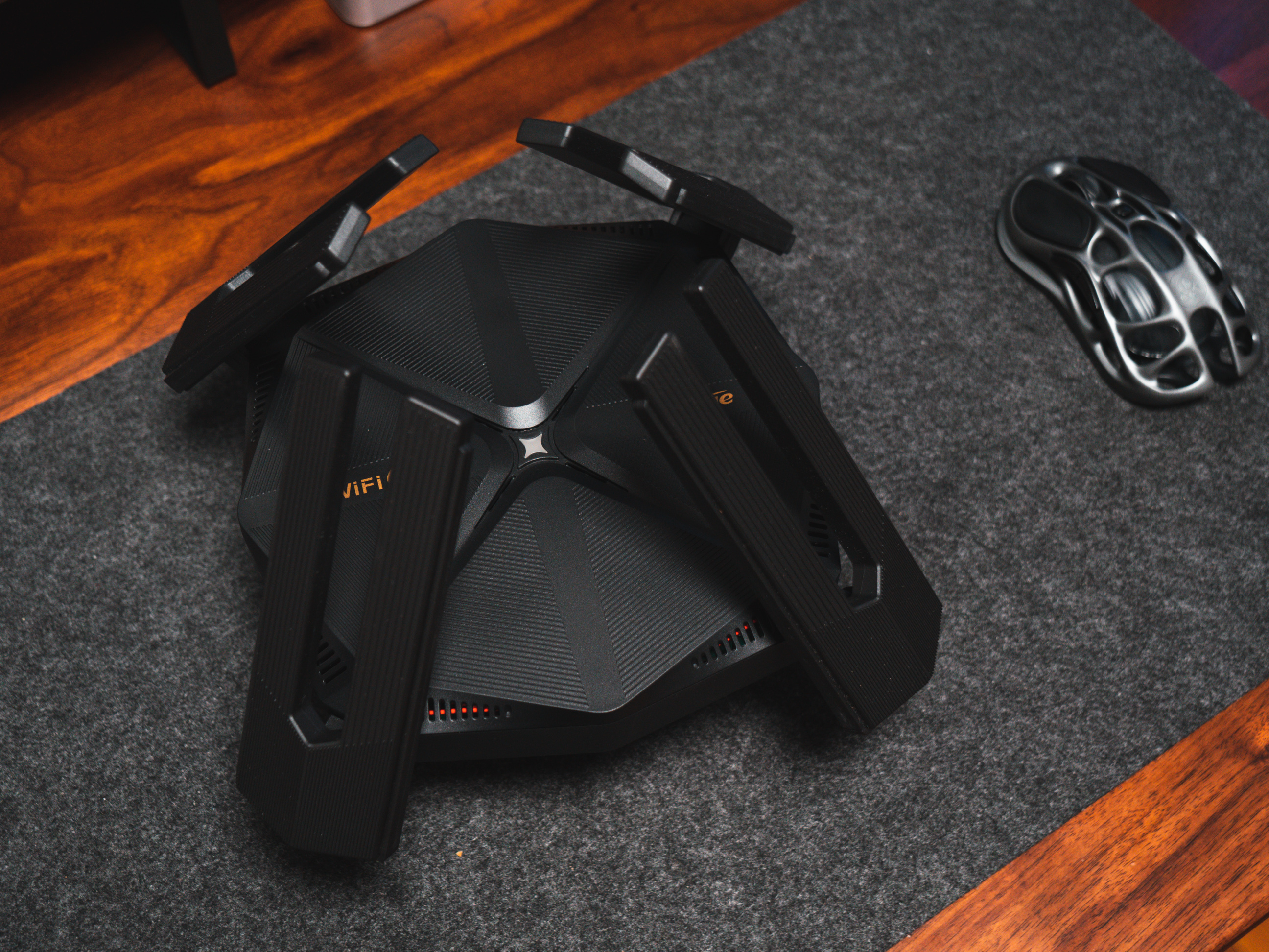 尽情游戏！掌握AI加速黑科技的路由器来了！