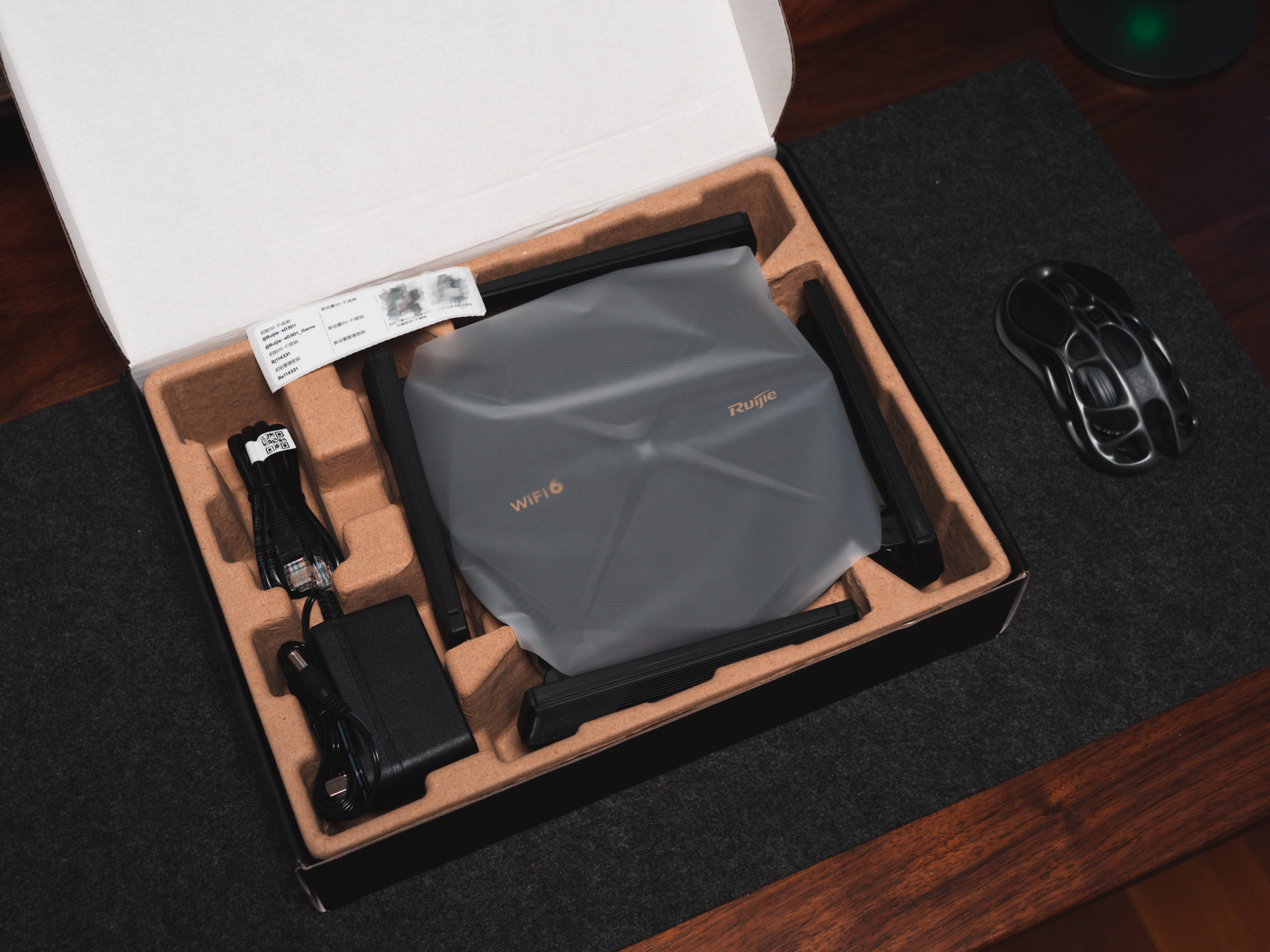 尽情游戏！掌握AI加速黑科技的路由器来了！