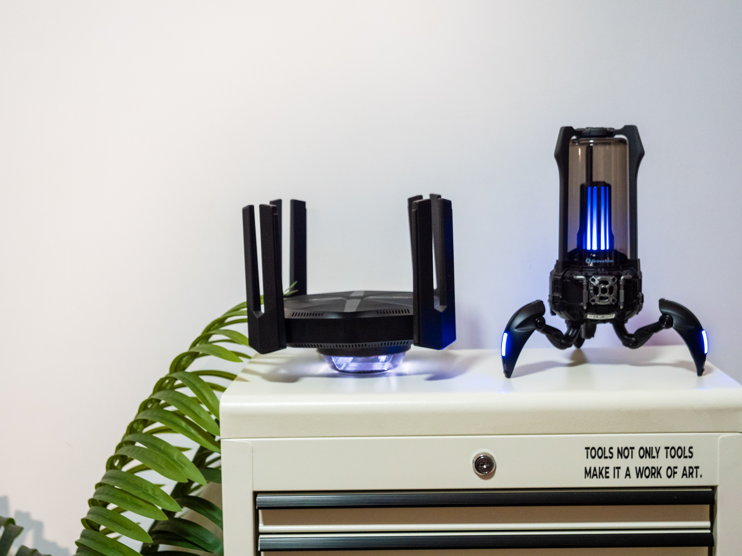 尽情游戏！掌握AI加速黑科技的路由器来了！