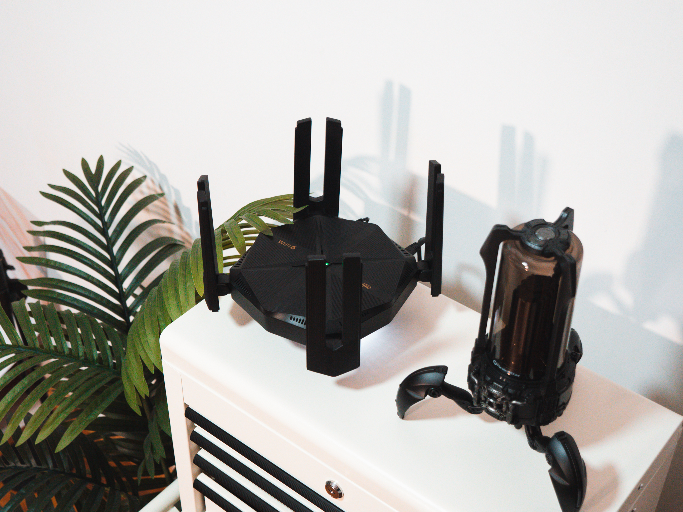 尽情游戏！掌握AI加速黑科技的路由器来了！