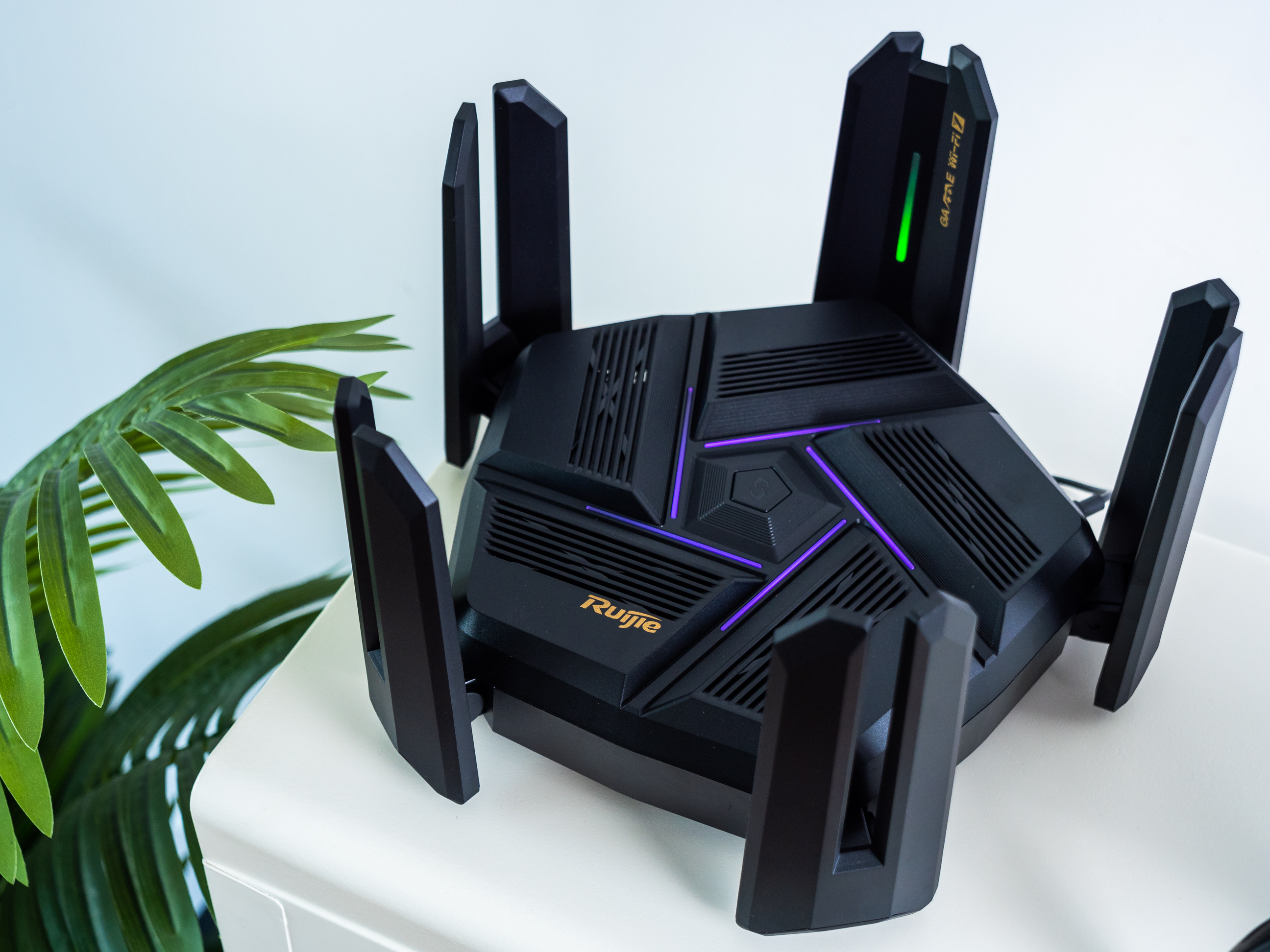 新路由时代：WiFi7剑指未来！AI黑科技轻松覆盖大户型！