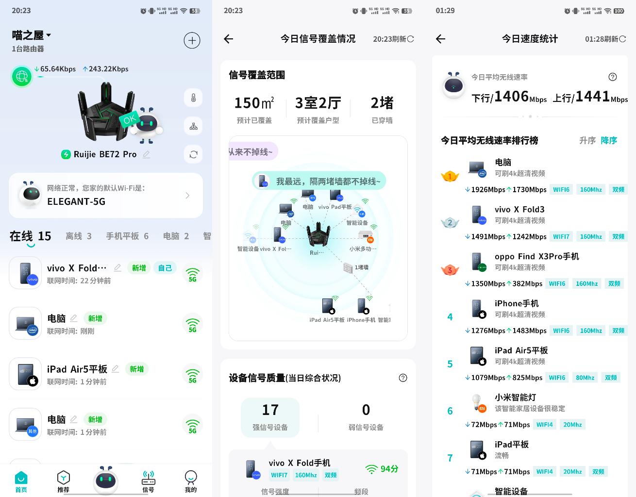 新路由时代：WiFi7剑指未来！AI黑科技轻松覆盖大户型！