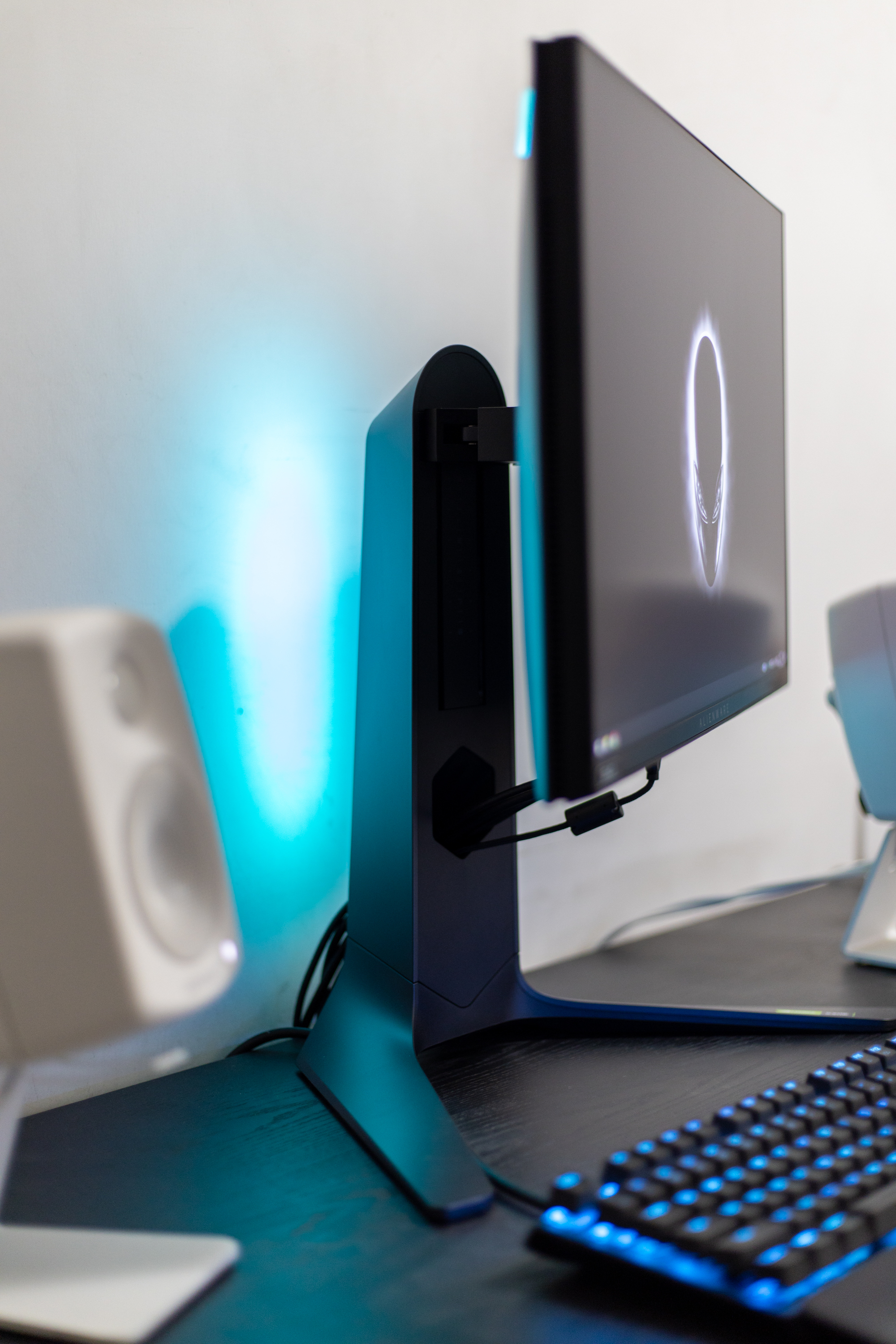 外星人aw2521h显示器这该死的电竞魅力让我无比着迷