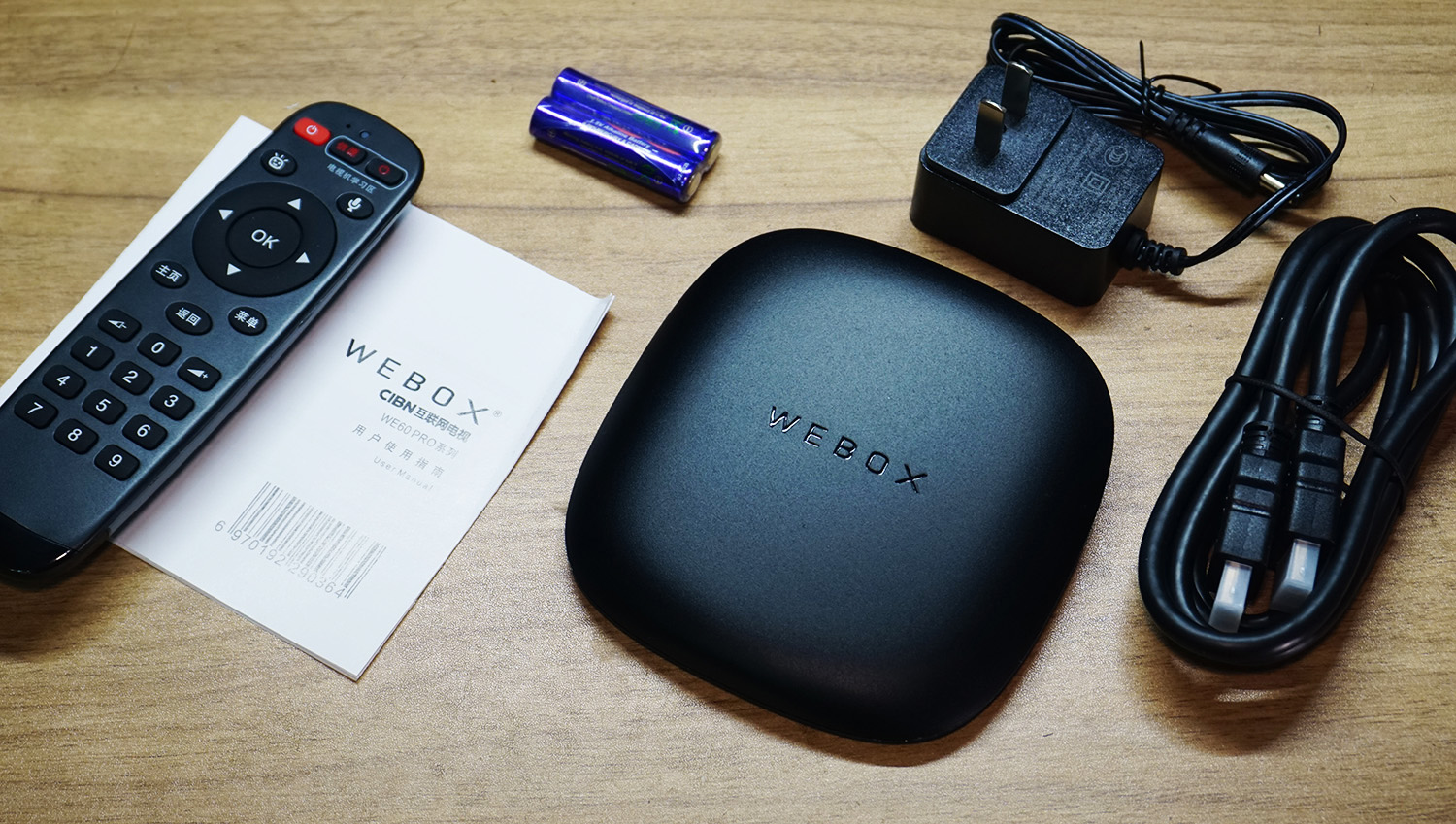 极简系统性能强，畅爽追剧无广告，泰捷WE60PRO上手体验