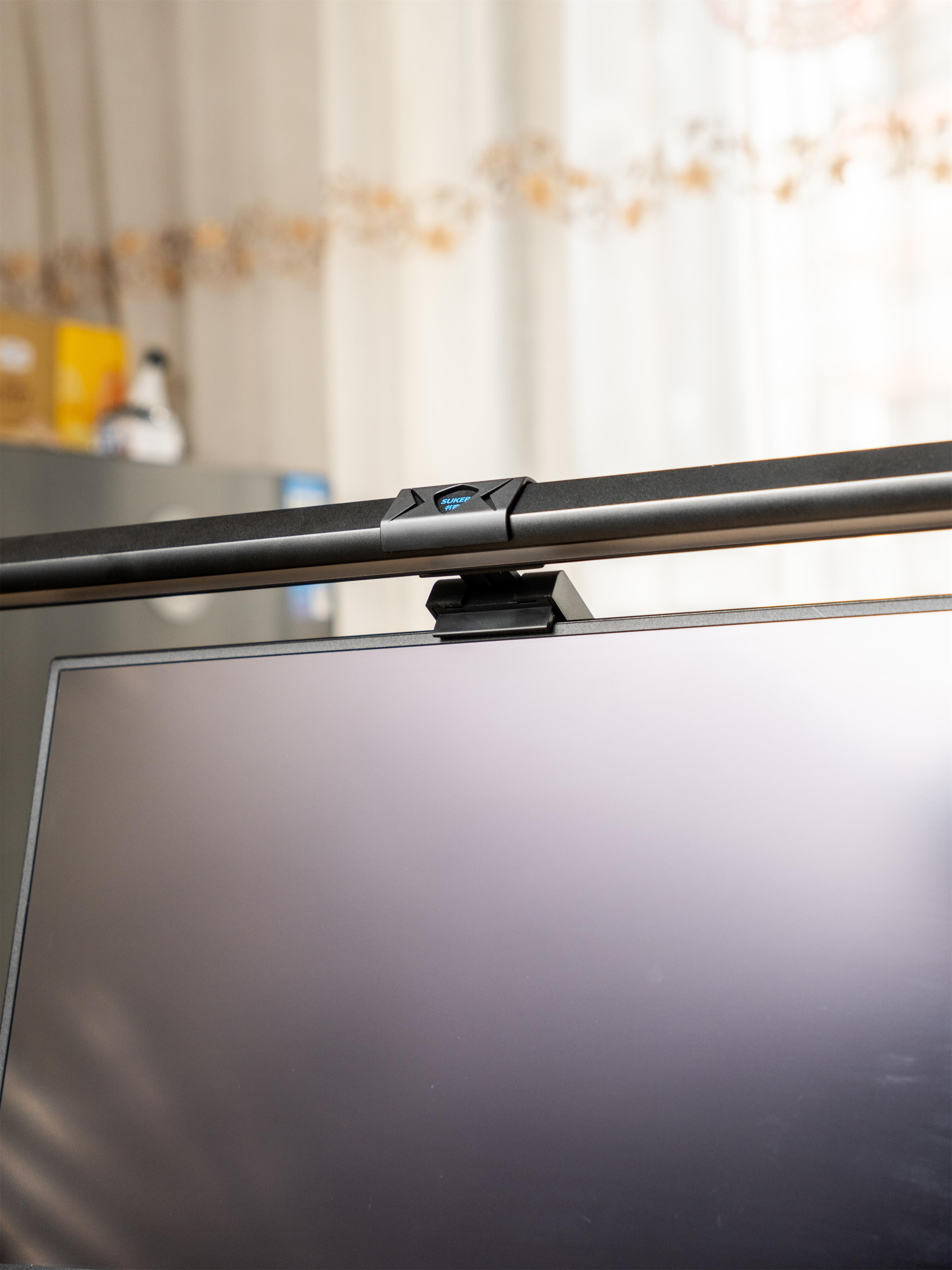 护眼零蓝光，屏幕好搭档，南卡SKR1挂灯