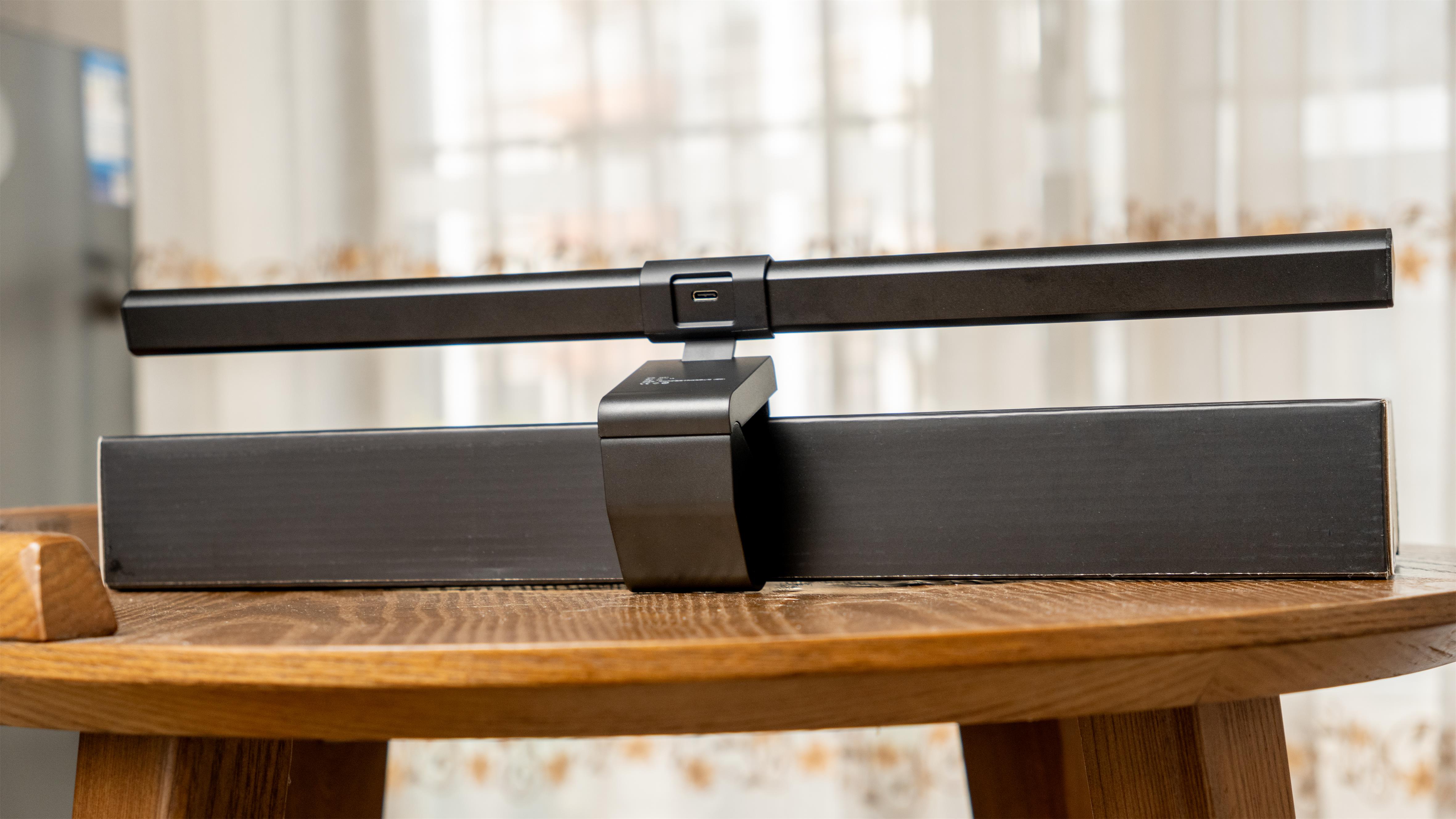 护眼零蓝光，屏幕好搭档，南卡SKR1挂灯